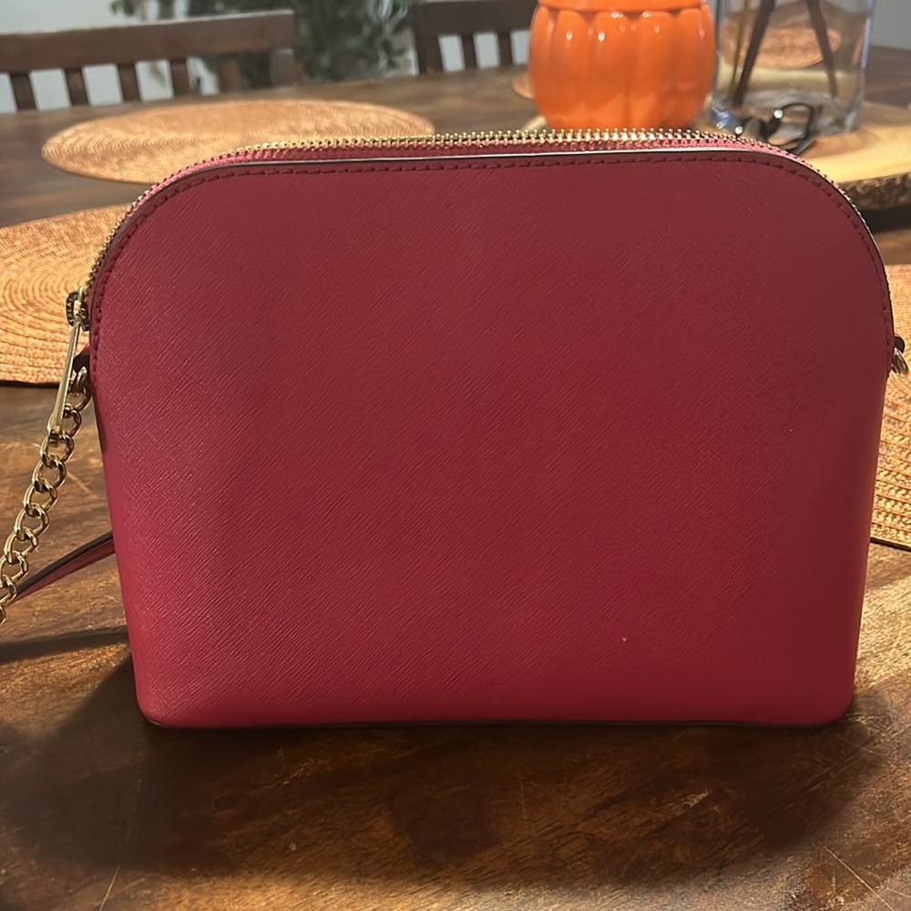 MICHAEL KORS PINK PURSE - Picture 3 of 8